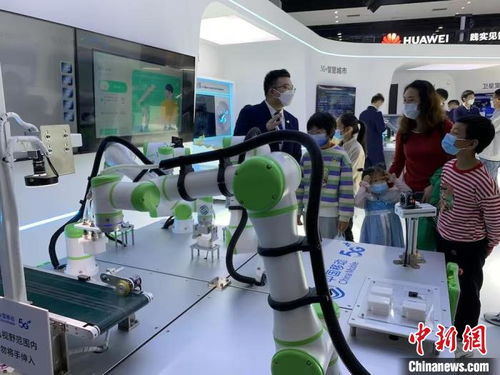 2022物博會 網(wǎng)絡科技接地氣，最新成果受民眾青睞