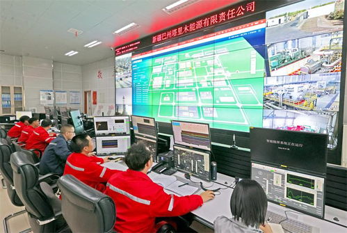 塔里木油田建成我國天然氣處理領域首個智能工廠 網(wǎng)絡科技賦能能源產(chǎn)業(yè)新紀元