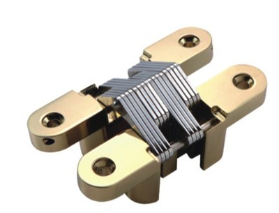 【專業生產不銹鋼 鋅合金三維可調暗鉸】價格,廠家,圖片,合頁、鉸鏈,江門市金力高金屬制造-