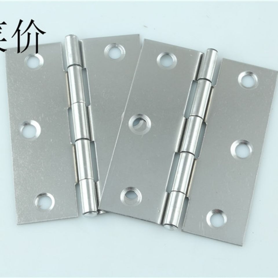 5寸不銹鋼合頁(yè)